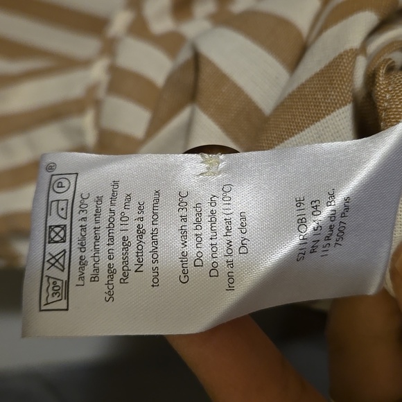 Sezane Sofia Dress - Picture 11 of 11